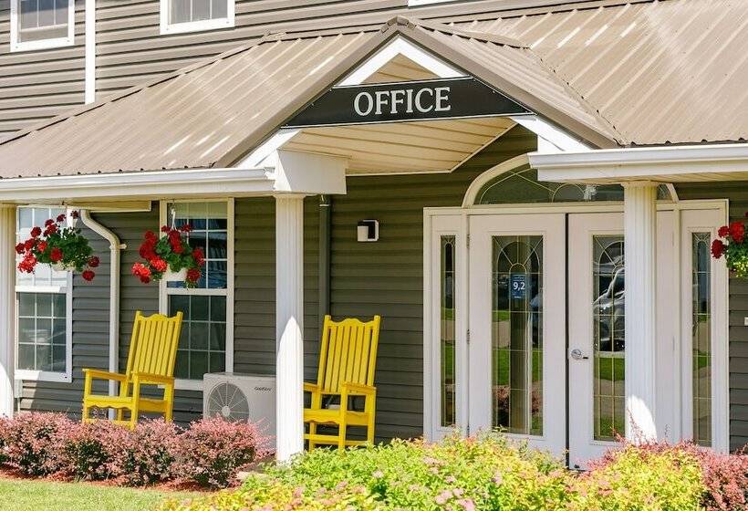 فندق صغير Brackley Beach Northwinds Inn And Suites