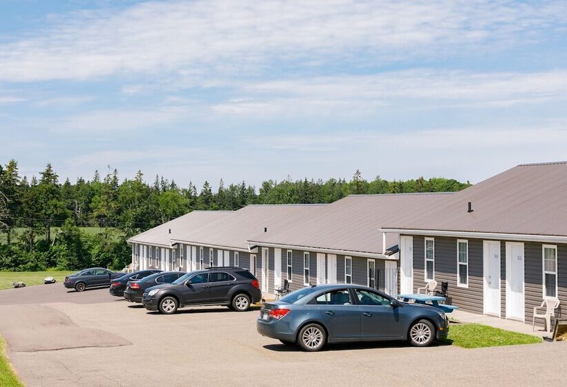 فندق صغير Brackley Beach Northwinds Inn And Suites