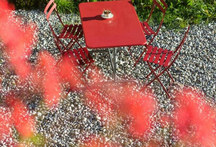 فندق صغير Gasthaus Göscheneralp