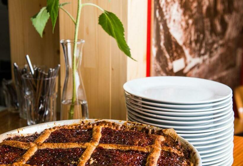 فندق صغير Gasthaus Göscheneralp