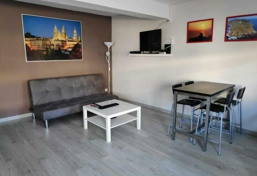 Albergue Mar De Rostro