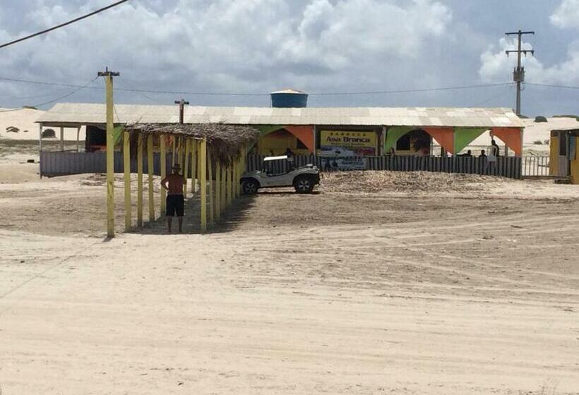 הוסטל Pousada Asa Branca