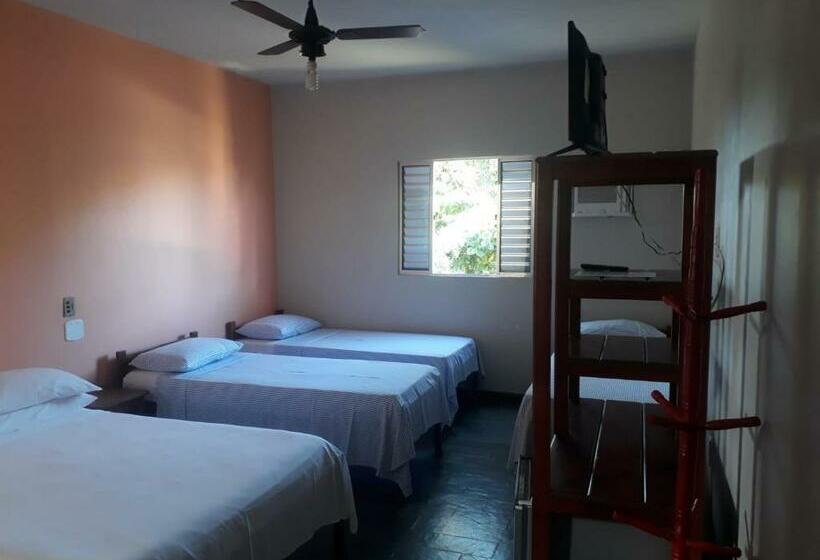 הוסטל Pousada Orla Do Sol