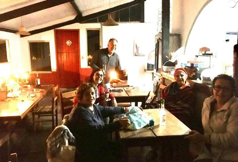 فندق صغير Pouso Do Elefante