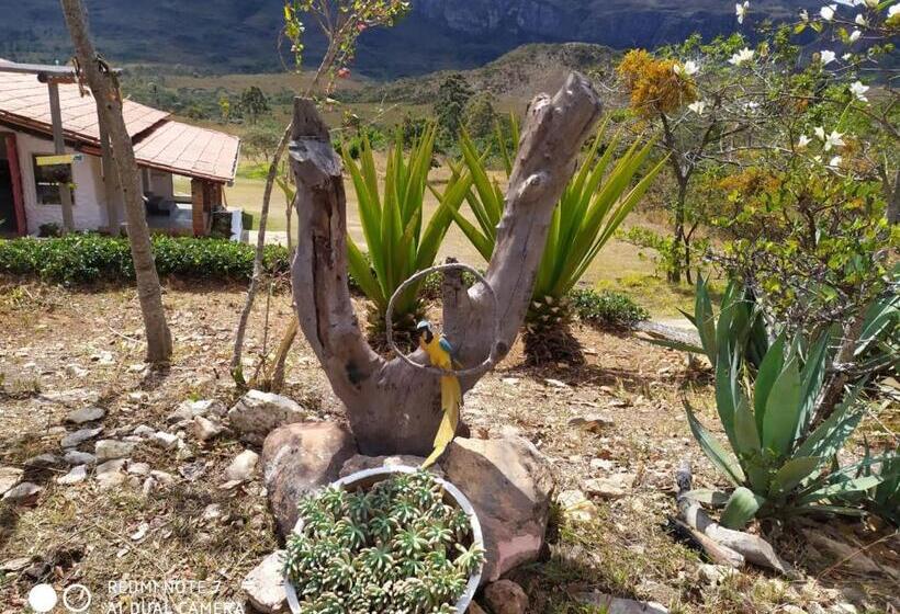 فندق صغير Pouso Do Elefante