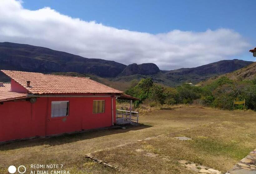 فندق صغير Pouso Do Elefante