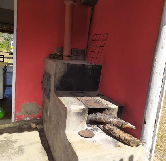 فندق صغير Pouso Do Elefante