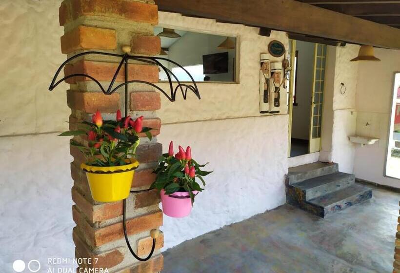 فندق صغير Pouso Do Elefante