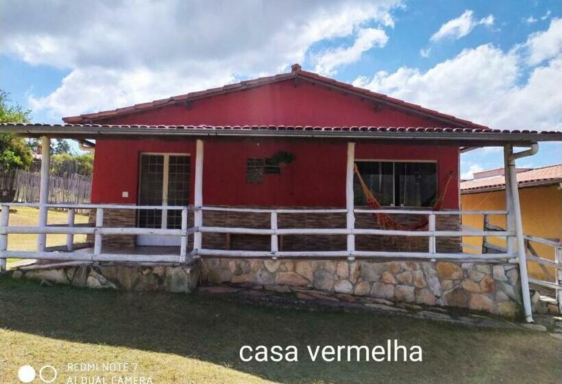 فندق صغير Pouso Do Elefante