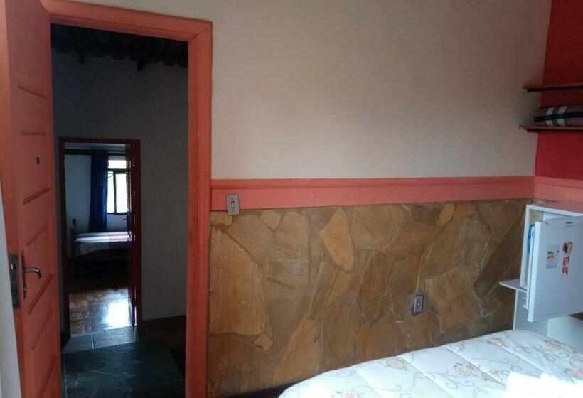 فندق صغير Pouso Do Elefante