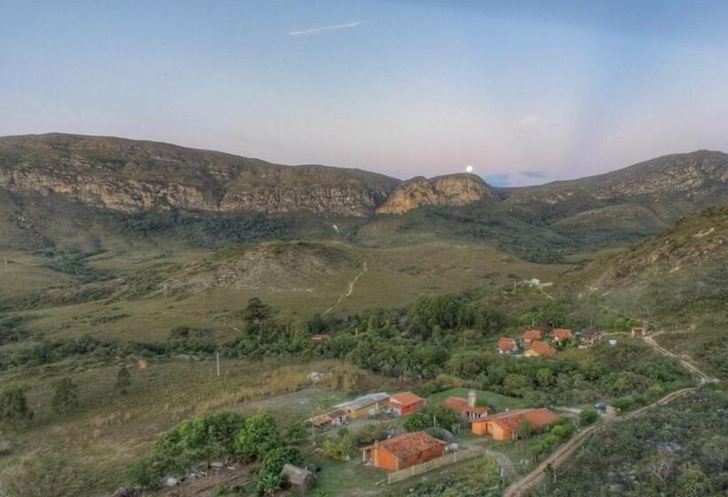 فندق صغير Pouso Do Elefante