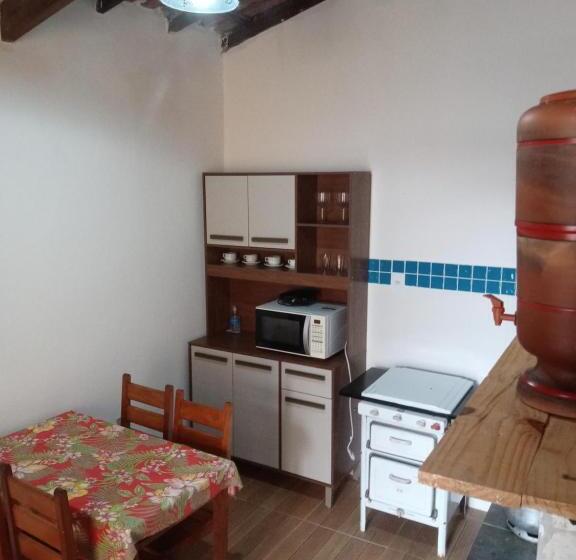 فندق صغير Pouso Do Elefante