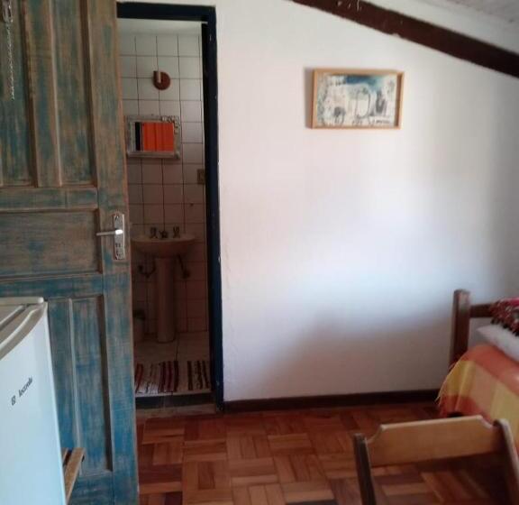 فندق صغير Pouso Do Elefante