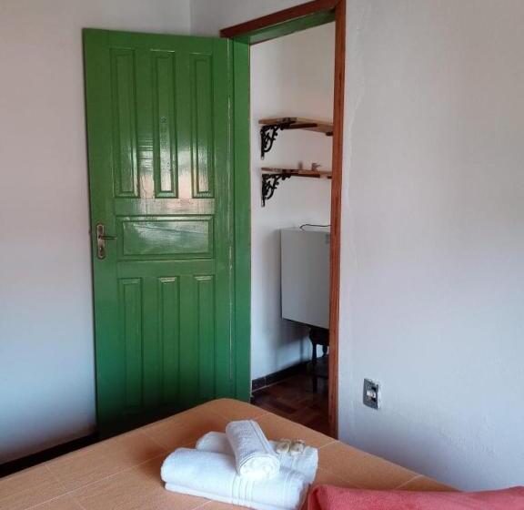 فندق صغير Pouso Do Elefante