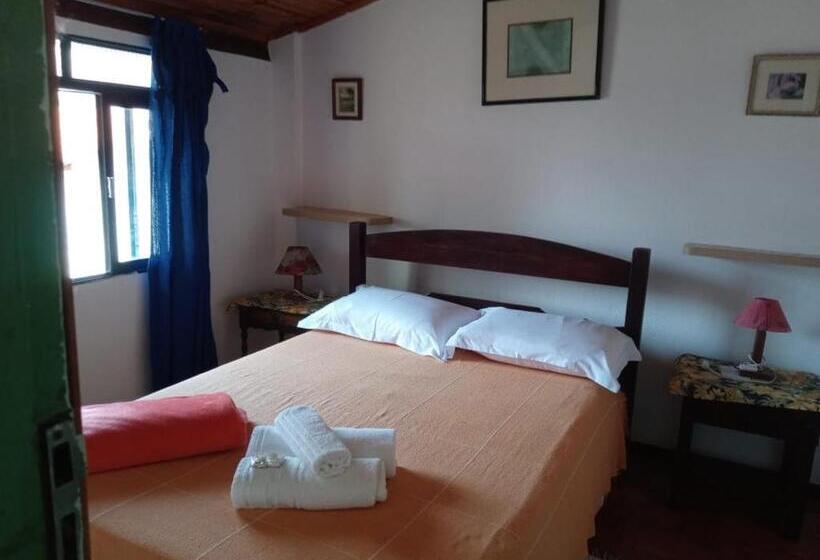 فندق صغير Pouso Do Elefante