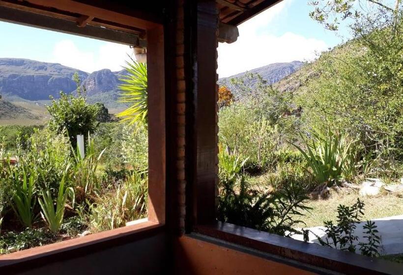 فندق صغير Pouso Do Elefante