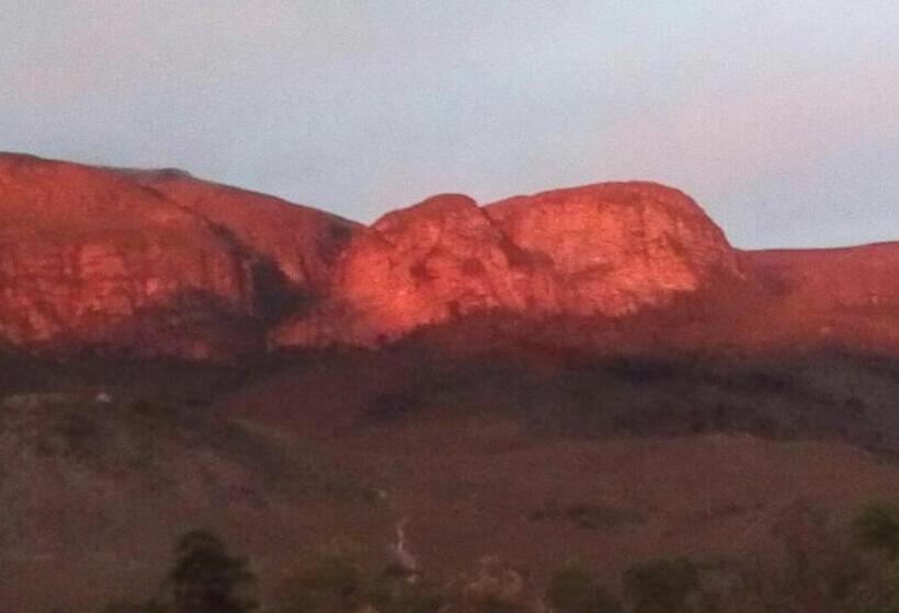 فندق صغير Pouso Do Elefante