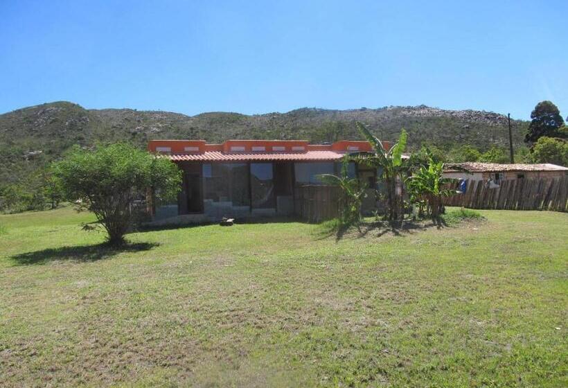 فندق صغير Pouso Do Elefante