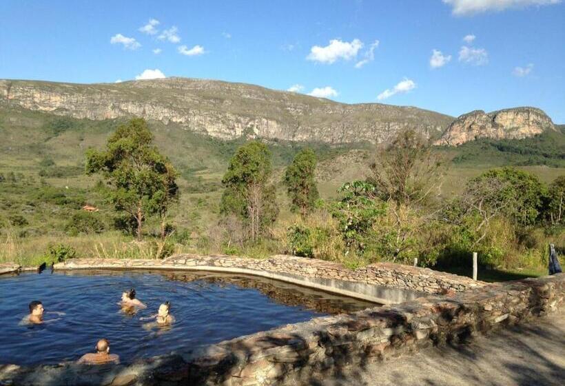 فندق صغير Pouso Do Elefante