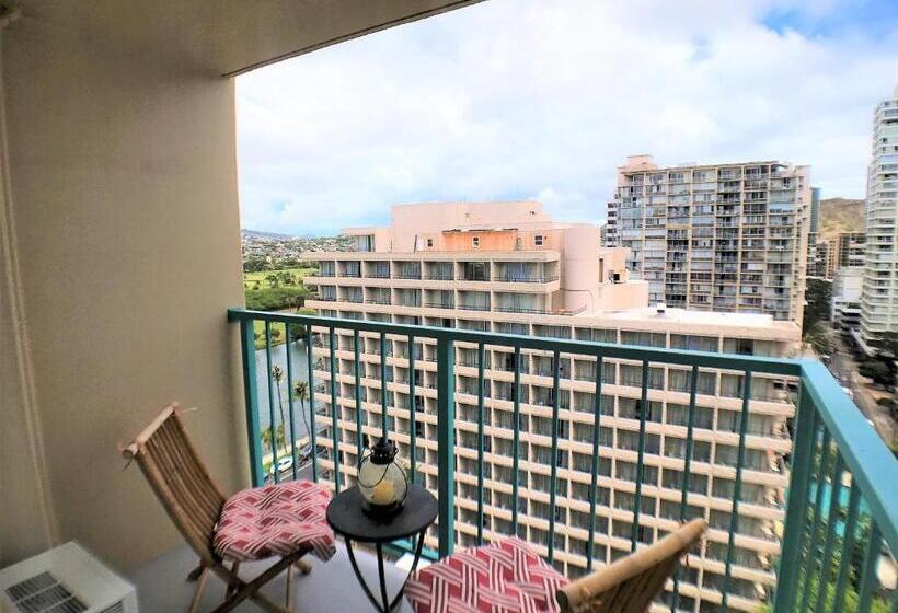 Aloha Surf Condo 1412