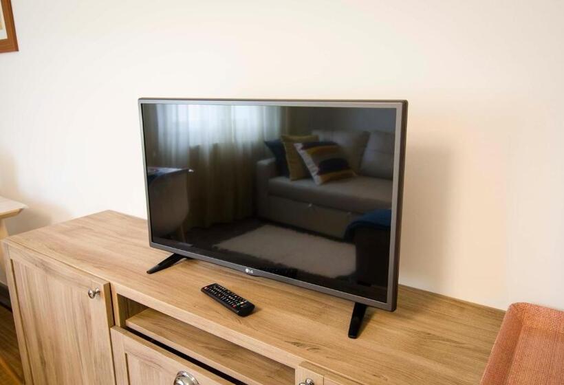 Apartamentos La Bilbaina