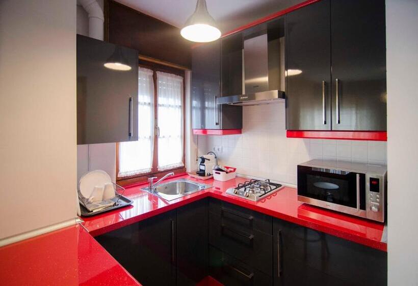 Apartamentos La Bilbaina