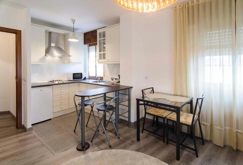 Apartamentos La Bilbaina