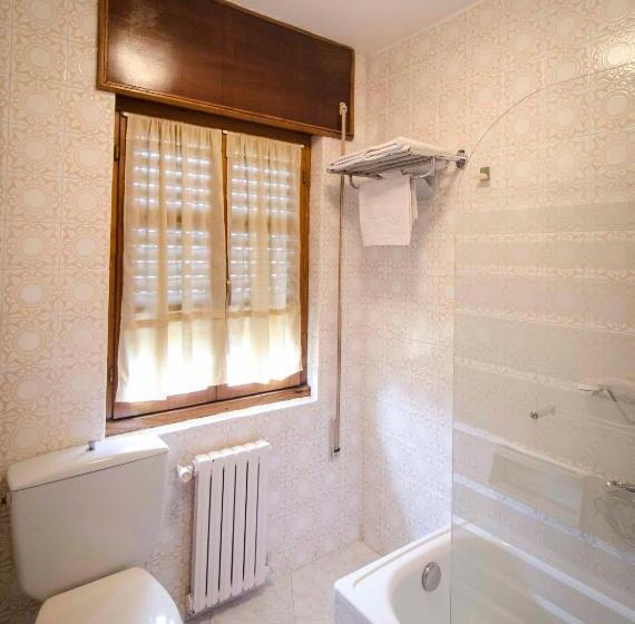 Apartamentos La Bilbaina