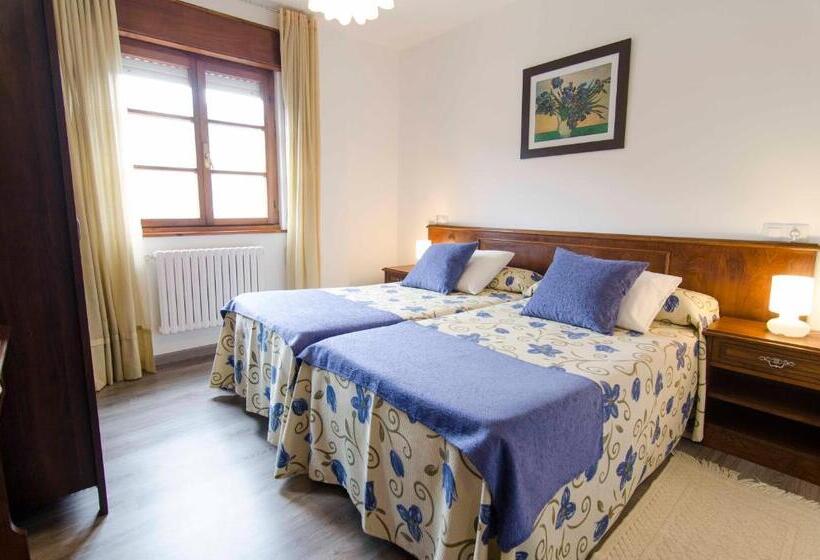 Apartamentos La Bilbaina