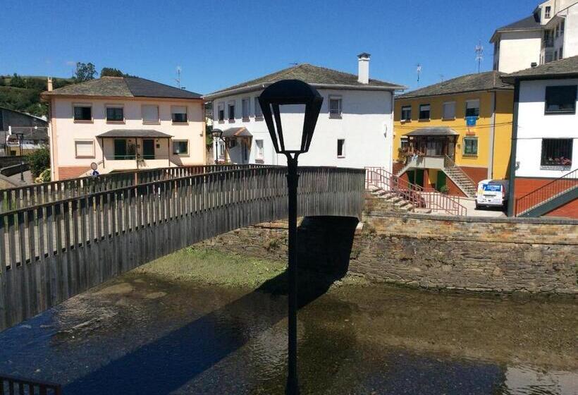 Apartamentos La Bilbaina