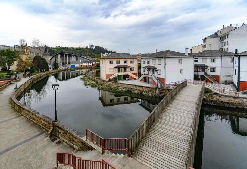 Apartamentos La Bilbaina