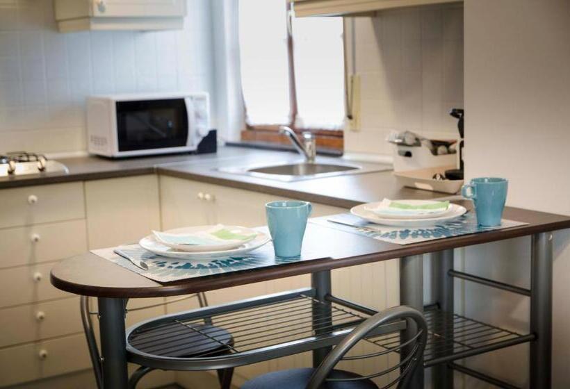 Apartamentos La Bilbaina