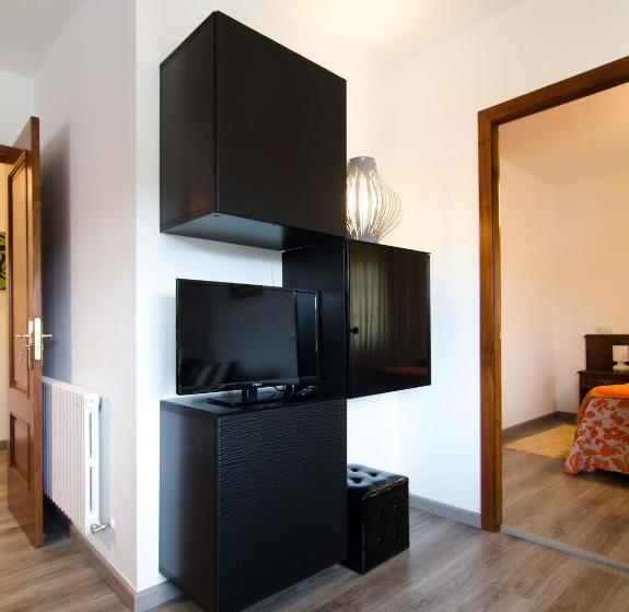 Apartamentos La Bilbaina