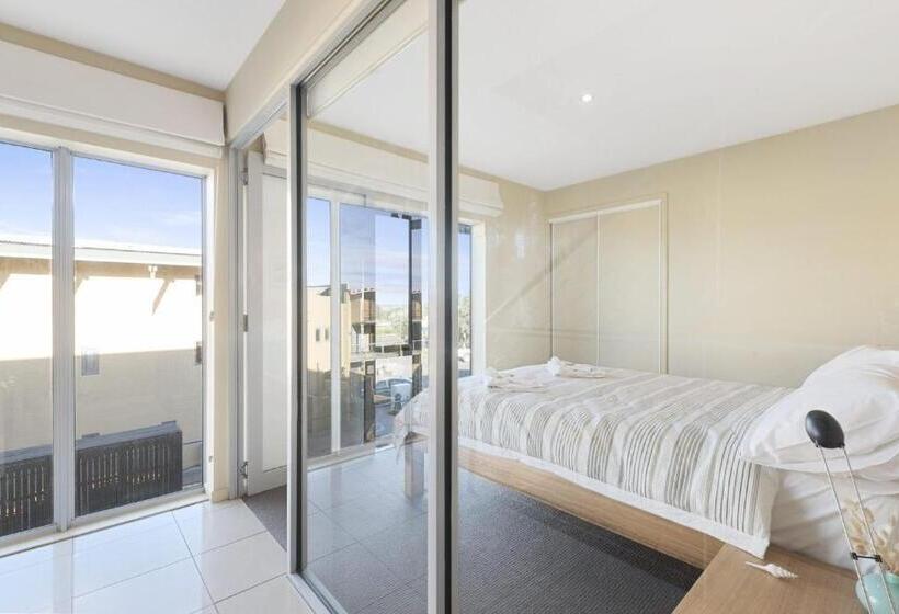 Balconies At The Butter Factory