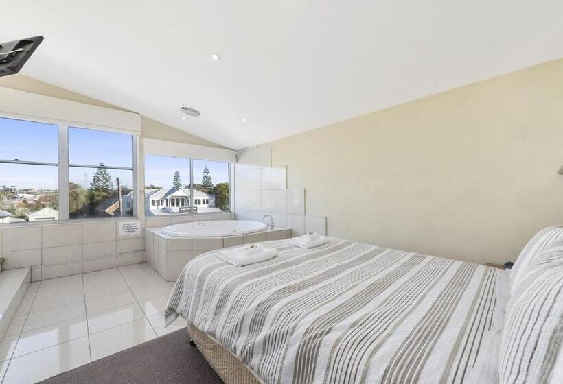 Balconies At The Butter Factory