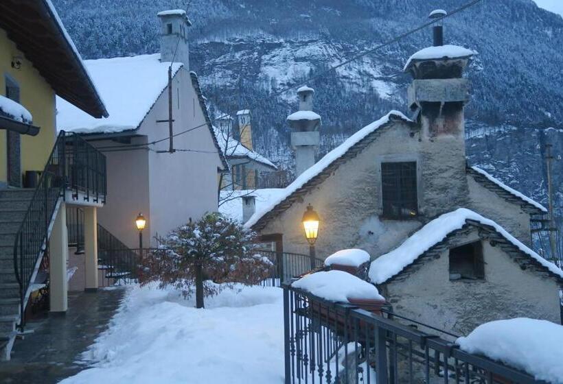 B&b Alpe Veglia