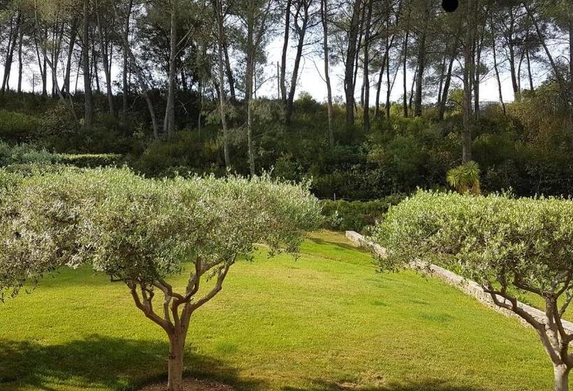 צימר La Maison Du Castellet