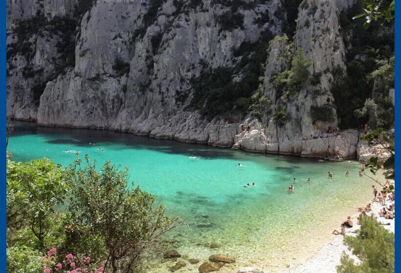 צימר La Maison Du Castellet