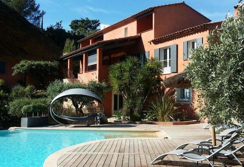 צימר La Maison Du Castellet