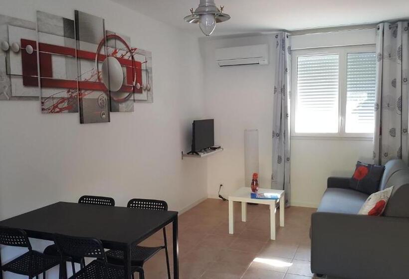 צימר La Maison Du Castellet