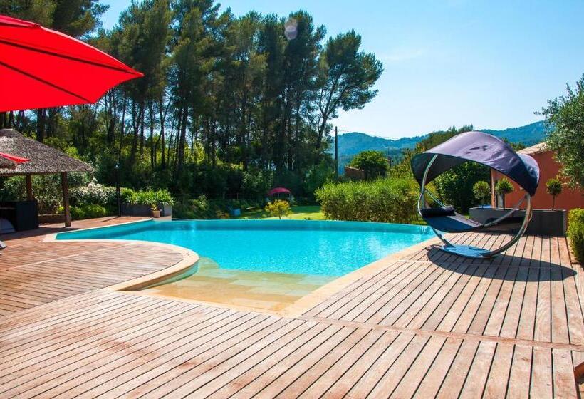 צימר La Maison Du Castellet