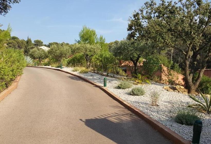 צימר La Maison Du Castellet