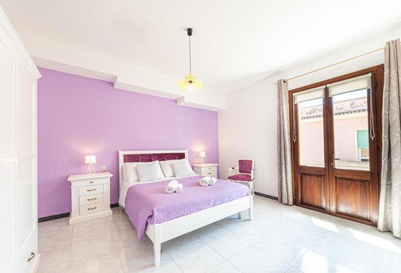 ベッドアンドブレックファースト Affittacamere Nonno Natalino