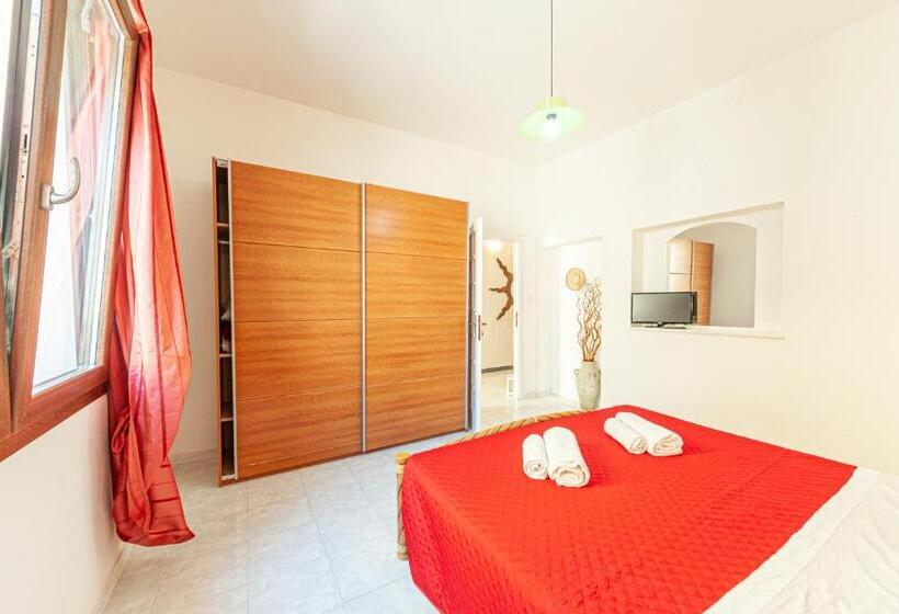 ベッドアンドブレックファースト Affittacamere Nonno Natalino