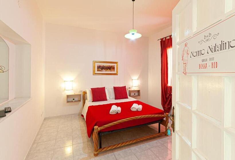 ベッドアンドブレックファースト Affittacamere Nonno Natalino