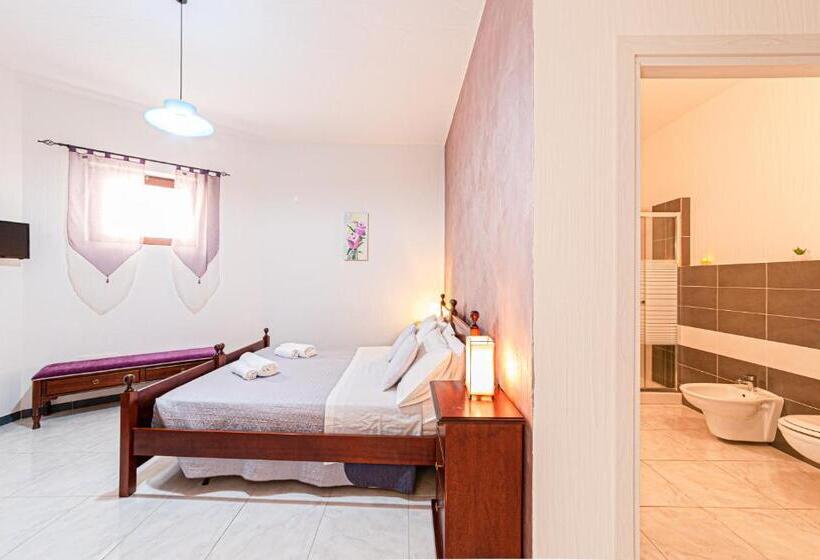 ベッドアンドブレックファースト Affittacamere Nonno Natalino