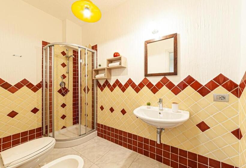 ベッドアンドブレックファースト Affittacamere Nonno Natalino