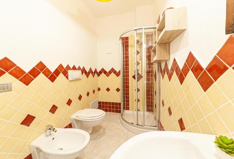 ベッドアンドブレックファースト Affittacamere Nonno Natalino