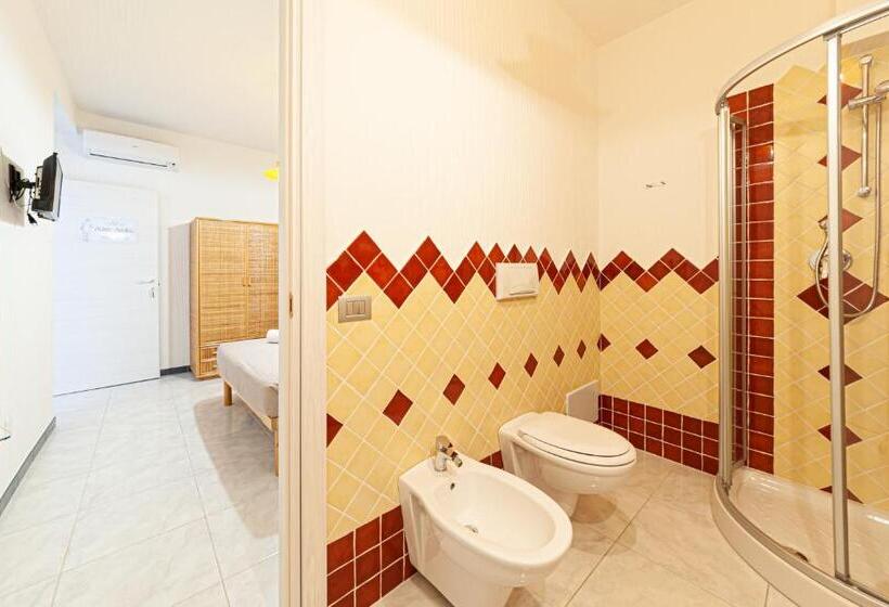 ベッドアンドブレックファースト Affittacamere Nonno Natalino