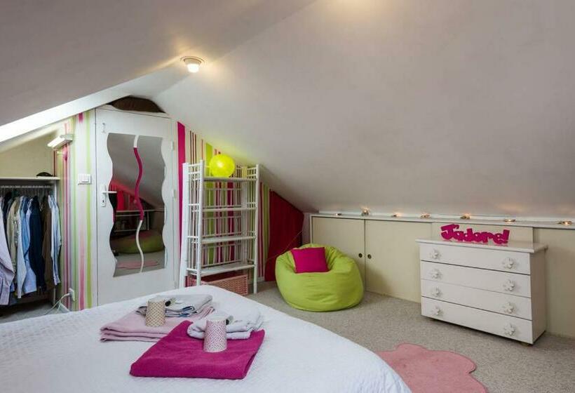 ベッドアンドブレックファースト 2 Chambres D Hôte Proche Lille Gare
